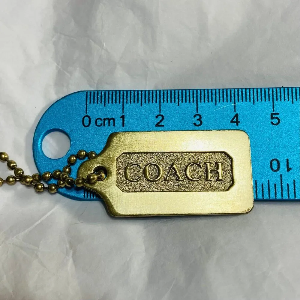 Coach great very